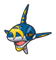 Mega Sharpedo