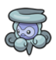 Castform Snowy Form