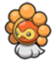 Castform Sunny Form