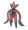 Deoxys Attack Forme