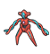 Deoxys Normal Forme