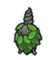 Burmy Plant Cloak