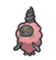 Burmy Trash Cloak