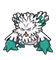 Mega Abomasnow