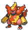 Magmortar