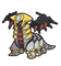 Giratina Altered Forme