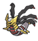 Giratina Origin Forme