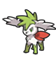 Shaymin Sky Forme