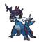 Hisuian Samurott