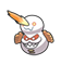 Darmanitan Galarian Zen Mode