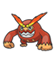 Darmanitan Standard Mode
