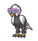 Hisuian Braviary