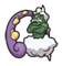 Tornadus Incarnate Forme