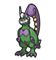 Tornadus Therian Forme