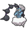 Thundurus Incarnate Forme