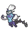 Thundurus Therian Forme