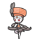 Meloetta Pirouette Forme