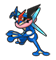 Greninja Ash-Greninja
