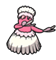 Oricorio Pa'u Style
