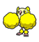 Oricorio Pom-Pom Style