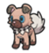 Rockruff Own Tempo Rockruff