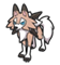 Lycanroc Midday Form