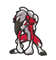 Lycanroc Midnight Form
