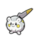 Togedemaru