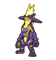 Toxtricity Amped Form