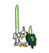 Sirfetch'd