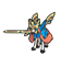 Zacian Crowned Sword
