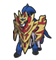 Zamazenta Crowned Shield