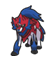 Zamazenta Hero of Many Battles