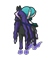 Calyrex Shadow Rider