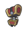 Gimmighoul Chest Form