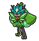Ogerpon Teal Mask